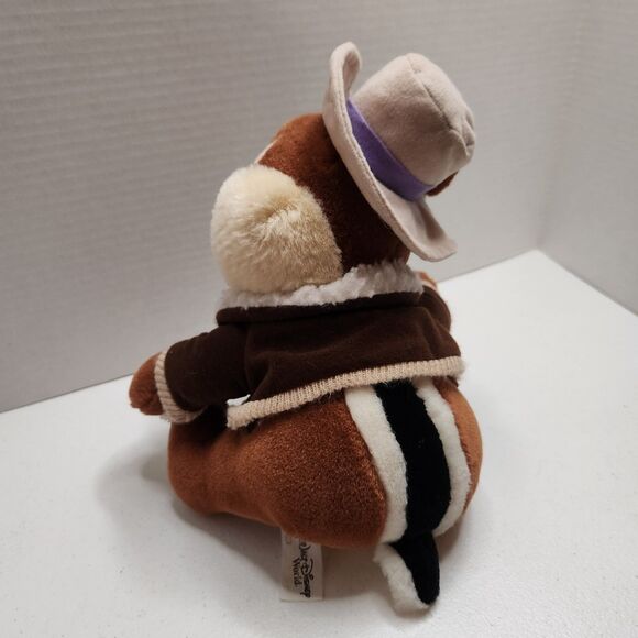 Disney Chip 'n' Dale Plush – Stuffed Chipmunk Toy, Brown - Picture 4 of 12